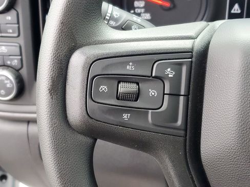 Certified 2025 Chevrolet Silverado 1500 Custom Trail Boss AWD/4WD image 13