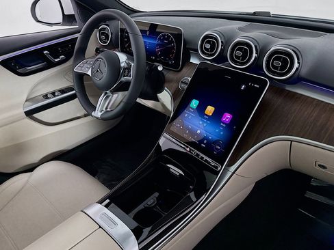 New 2026 Mercedes-Benz C 300 Sedan image 15