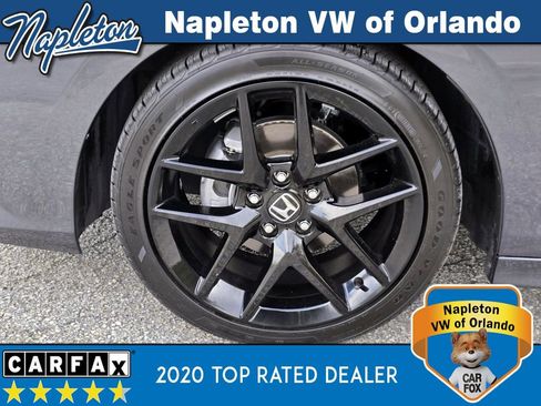 Used 2024 Honda Civic Sport image 9