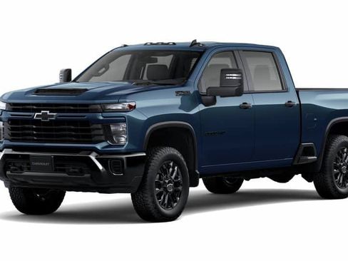 New 2026 Chevrolet Silverado 2500 Custom w/ Custom Value Package AWD/4WD image 50