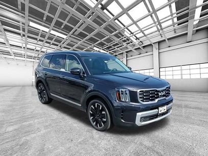 New 2025 Kia Telluride SX Prestige