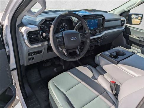 Used 2021 Ford F150 XL w/ Equipment Group 101A High RWD image 10