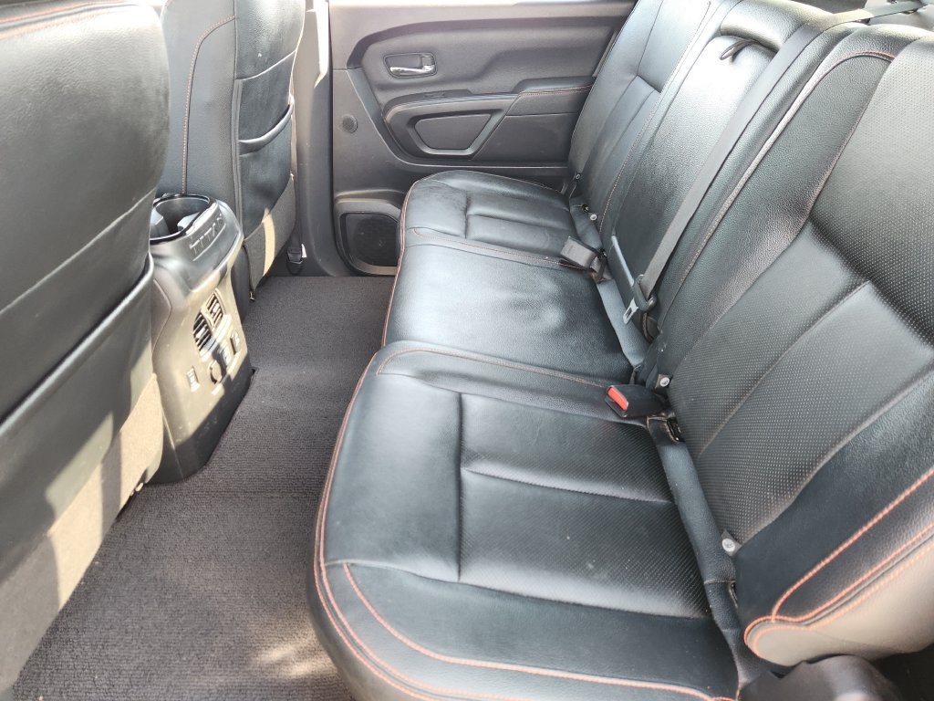 Used 2021 Nissan Titan PRO-4X w/ Pro-4x Convenience Package AWD/4WD image 21