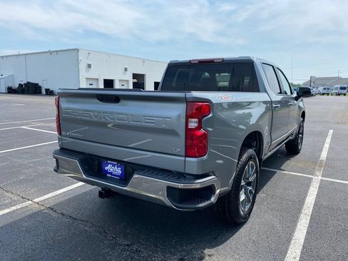 New 2026 Chevrolet Silverado 1500 LT AWD/4WD image 7