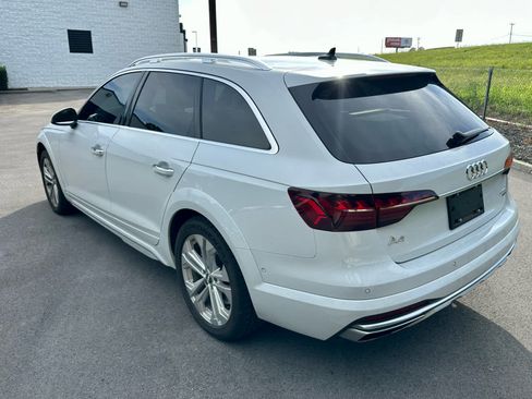 Used 2021 Audi A4 2.0T allroad Prestige w/ Prestige Package AWD/4WD image 7