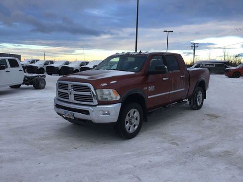 Used 2015 RAM 2500 Big Horn image 1