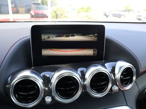 Used 2017 Mercedes-Benz AMG GT Coupe image 22