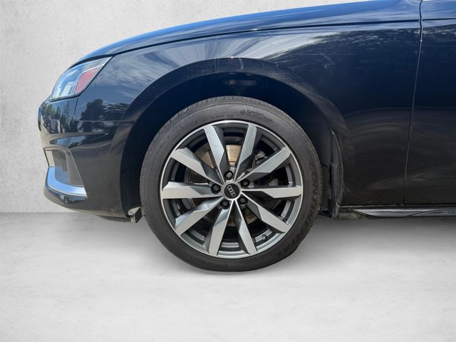 Used 2022 Audi A4 2.0T Premium w/ 18" Wheel Package AWD/4WD image 28