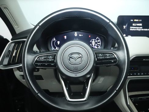 Used 2024 MAZDA CX-90 Plug-In Hybrid w/ Premium Plus AWD/4WD image 23