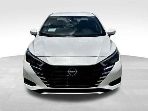 New 2025 Nissan Versa SV w/ Trunk Package image 9