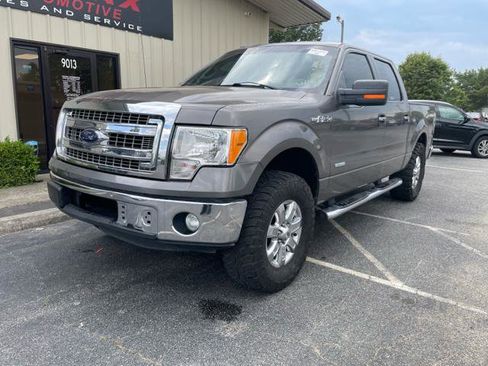 Used 2013 Ford F150 XLT w/ Luxury Equipment Group RWD image 2