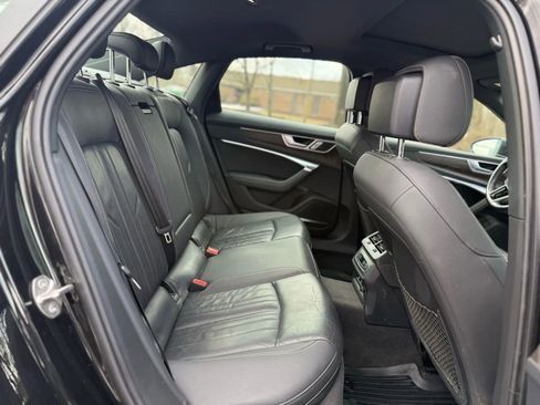 Used 2019 Audi A6 3.0T Premium Plus w/ Premium Plus Package image 12