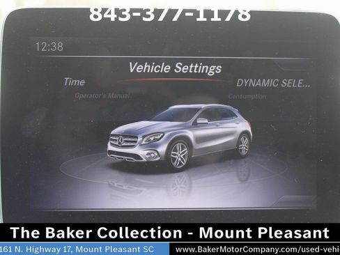 Used 2018 Mercedes-Benz GLA 250 GLA 250 image 43