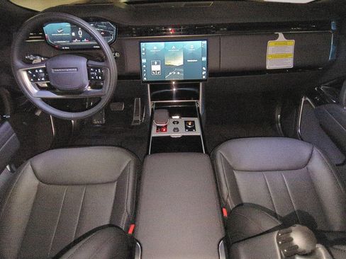 New 2027 Land Rover Range Rover SE AWD/4WD image 26