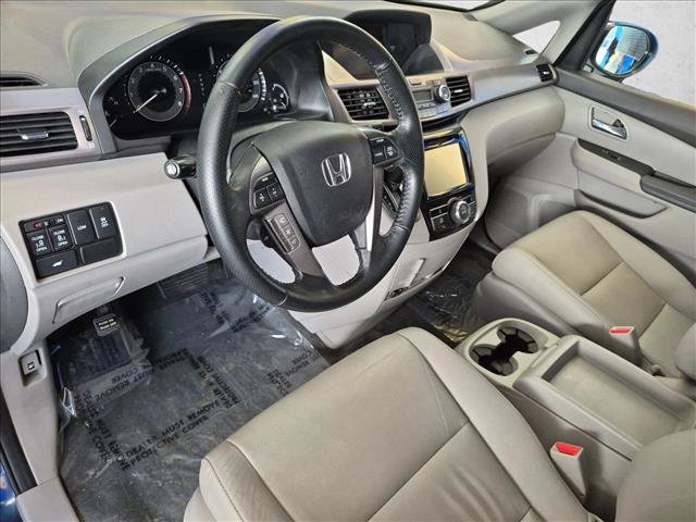 Used 2015 Honda Odyssey EX-L image 10