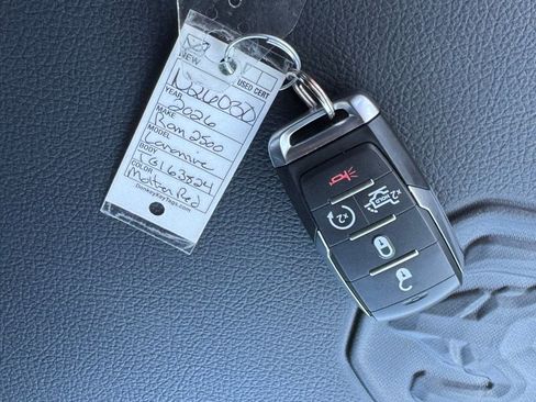 New 2026 RAM 2500 Laramie w/ Sport Appearance Package image 31