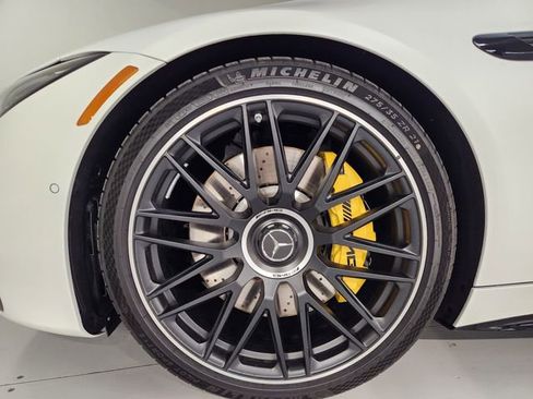 Used 2026 Mercedes-Benz SL 55 AMG 4MATIC image 7