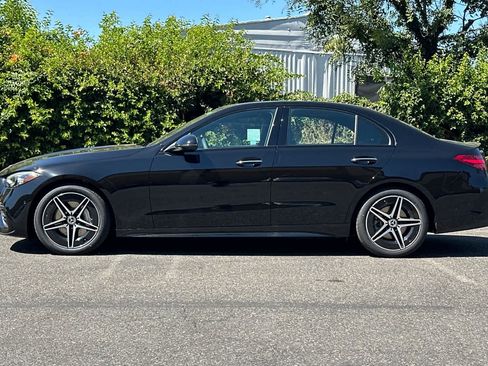 New 2026 Mercedes-Benz C 300 4MATIC Sedan image 6