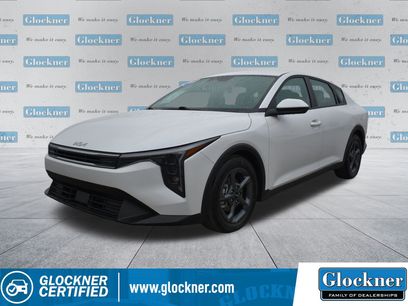 Used 2025 Kia K4 LXS