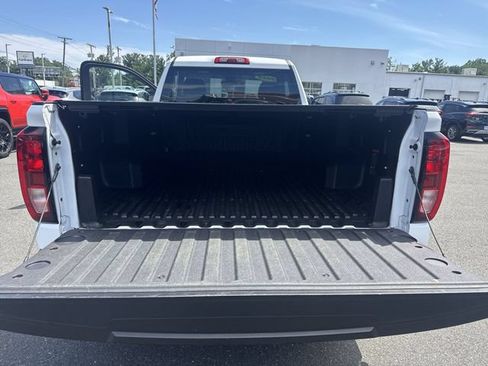 Used 2025 GMC Sierra 1500 Pro w/ Pro Value Package AWD/4WD image 21