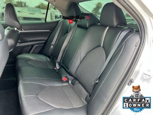 Used 2024 Toyota Camry XSE FWD image 18