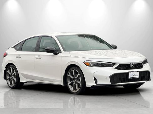 New 2026 Honda Civic Sport Touring image 9