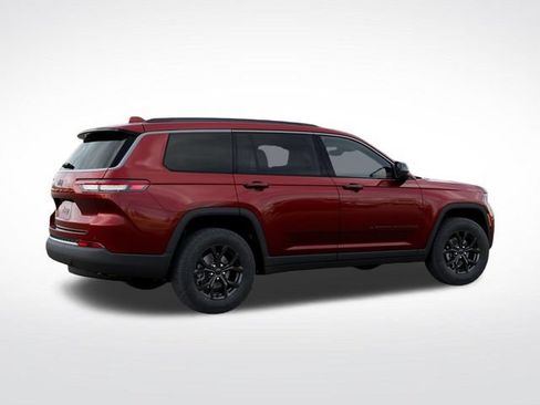 New 2026 Jeep Grand Cherokee L 4WD image 4