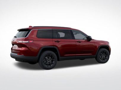 New 2026 Jeep Grand Cherokee L 4WD