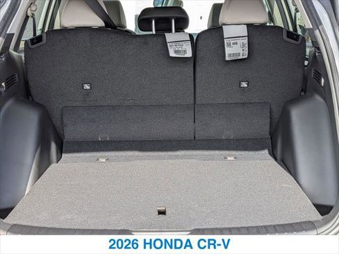 New 2026 Honda CR-V EX image 22