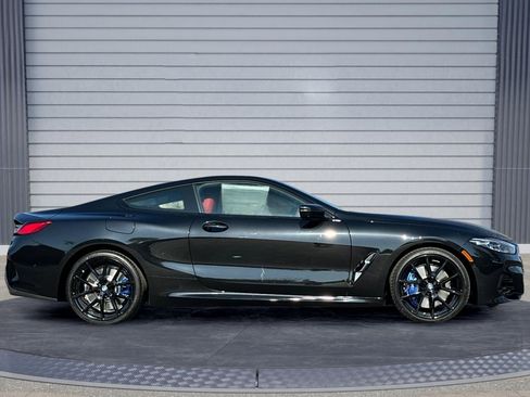 New 2025 BMW 840i Coupe w/ Driving Assistance Package image 3