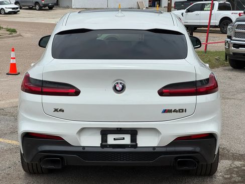Used 2019 BMW X4 M40i w/ Executive Package AWD/4WD image 5