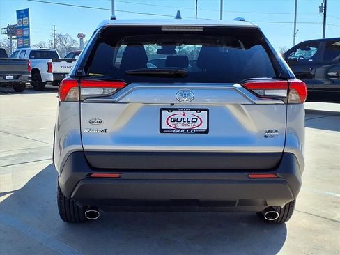Certified 2025 Toyota RAV4 XLE image 7