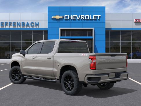 New 2026 Chevrolet Silverado 1500 RST w/ RST Select Package image 3