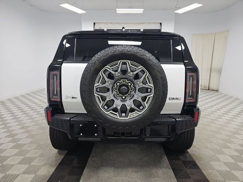 Used 2025 GMC Hummer EV 3X AWD/4WD image 5
