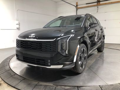 New 2026 Kia Sportage SX Prestige