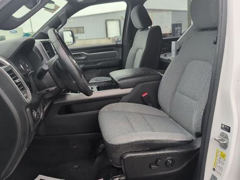 Used 2021 RAM 1500 Big Horn AWD/4WD image 9