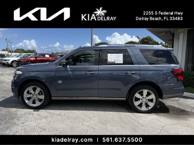 Used 2023 Ford Expedition King Ranch RWD image 5