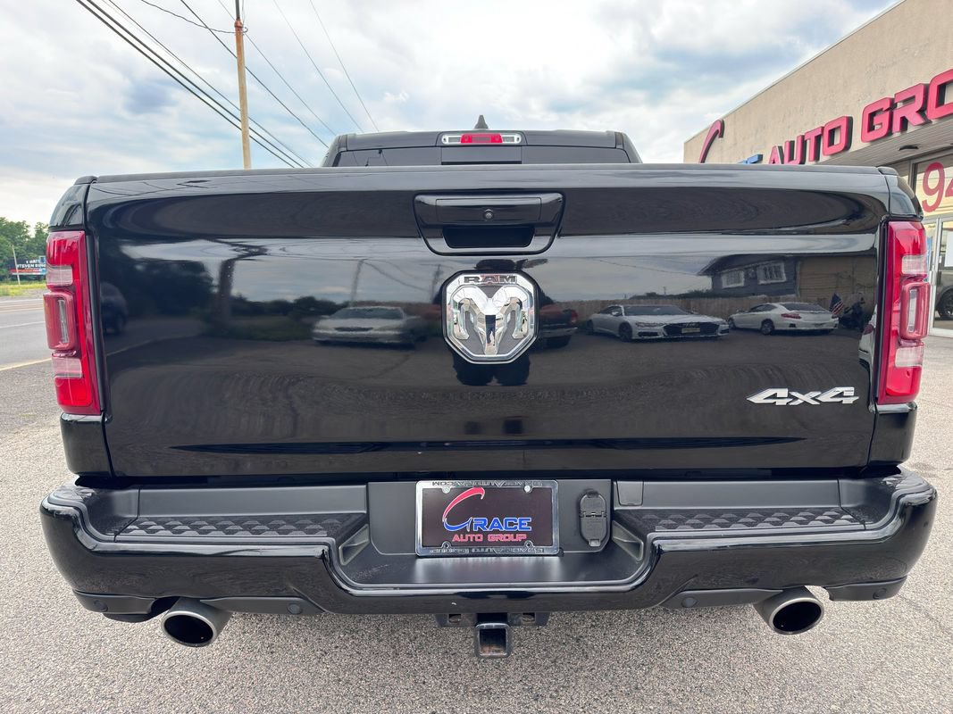 Used 2020 RAM 1500 Big Horn AWD/4WD image 41