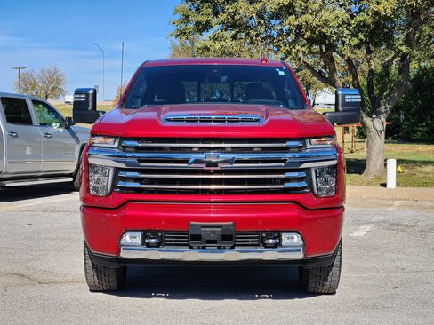 Used 2020 Chevrolet Silverado 3500 High Country w/ Z71 Off-Road Package image 2