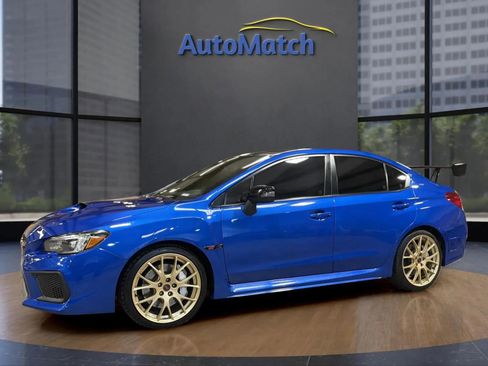 Used 2018 Subaru WRX STI Type RA image 5