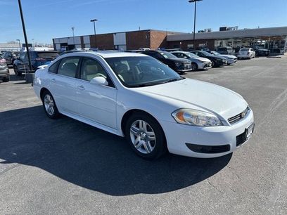 Used 2011 Chevrolet Impala LT w/ Luxury Edition Package