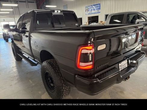 Used 2024 RAM 2500 Laramie w/ Night Edition image 6