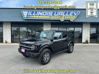Used 2021 Ford Bronco Outer Banks