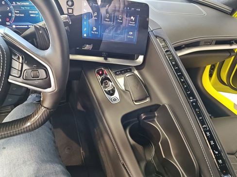 Used 2024 Chevrolet Corvette Z06 w/ Battery Protection Package image 11