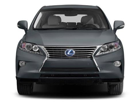 Used 2014 Lexus RX 450h AWD image 5