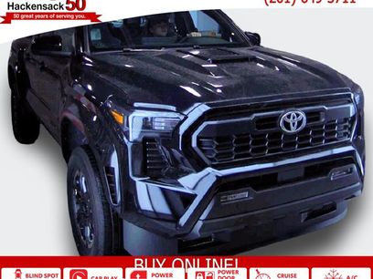 New 2025 Toyota Tacoma TRD Sport