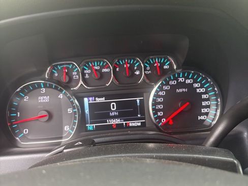 Used 2015 Chevrolet Silverado 1500 LT w/ All Star Edition image 2