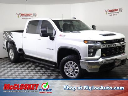 Used 2021 Chevrolet Silverado 2500 LT w/ Z71 Off-Road Package