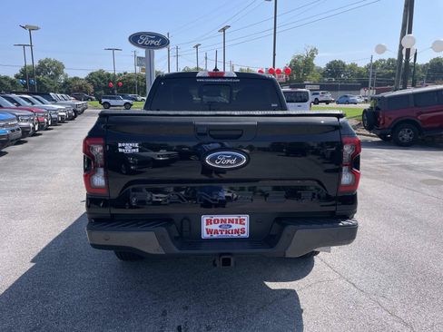 Certified 2024 Ford Ranger XLT AWD/4WD image 5