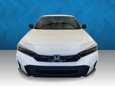New 2026 Honda Civic Sport image 10